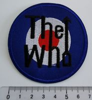 The Who - Aufnäher (neu)