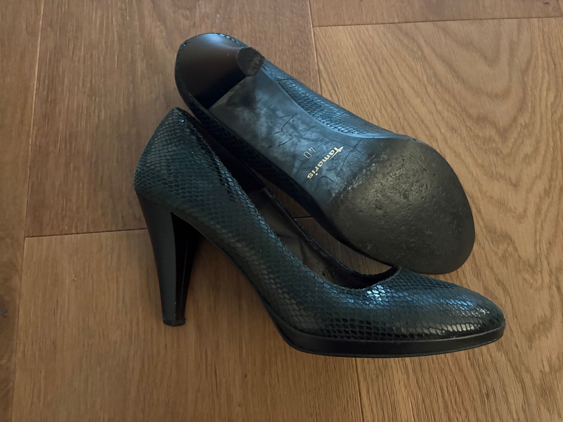 Tamaris Scarpe da donna: Tamaris Pumps 40 – Usato da Wettswil venduto da lovesbikes 2