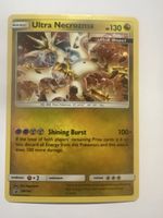 Ultra Necrozma Pokémon 