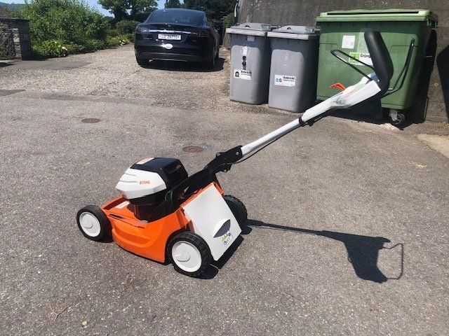 Tagliaerba: Rasenmäher Stihl ohne Akku – Usato da horw venduto da chr_z62l 2