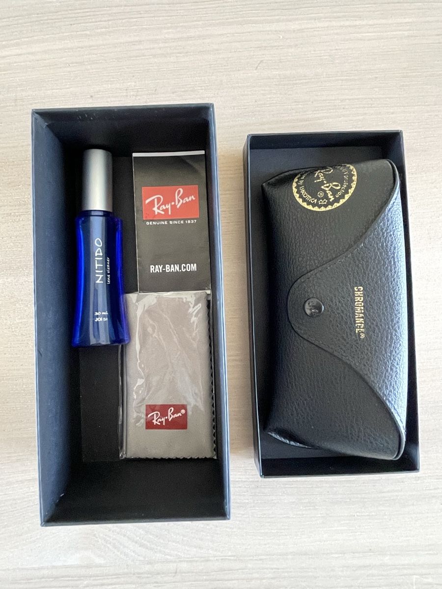Ray-Ban Occhiali & Lenti: Ray-Ban Sonnenbrille – Usato da Bern venduto da raf_d7w2 1
