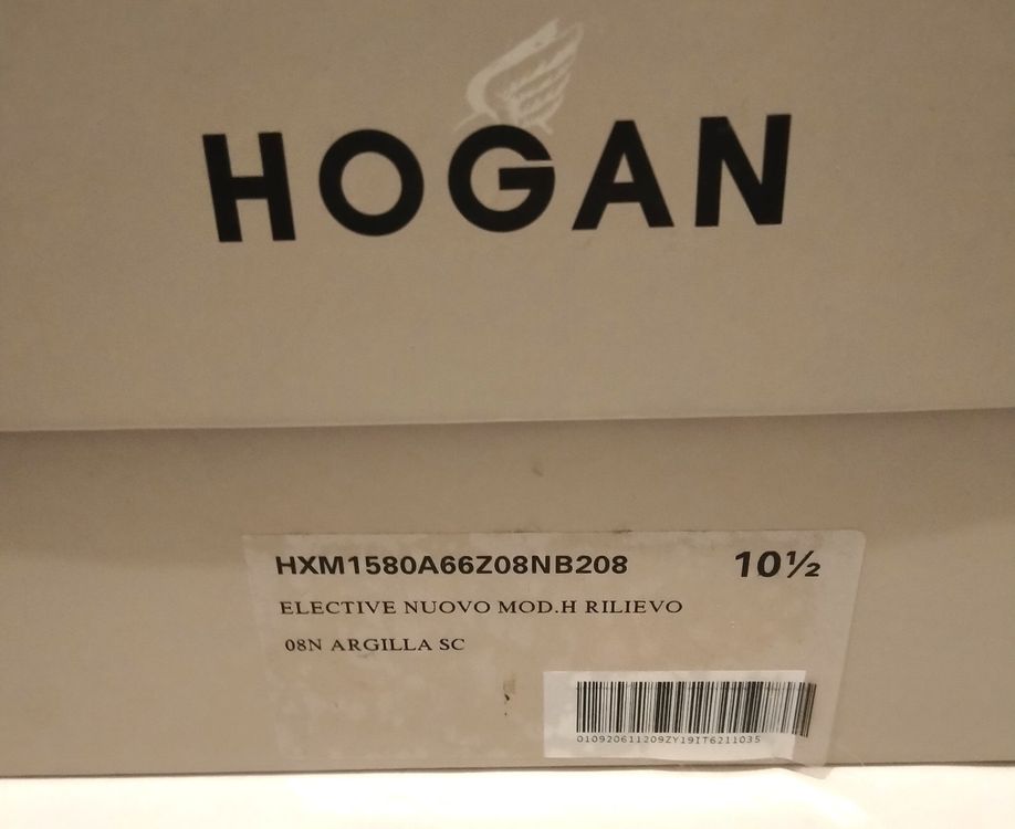 Hogan elective outlet uomo prezzo