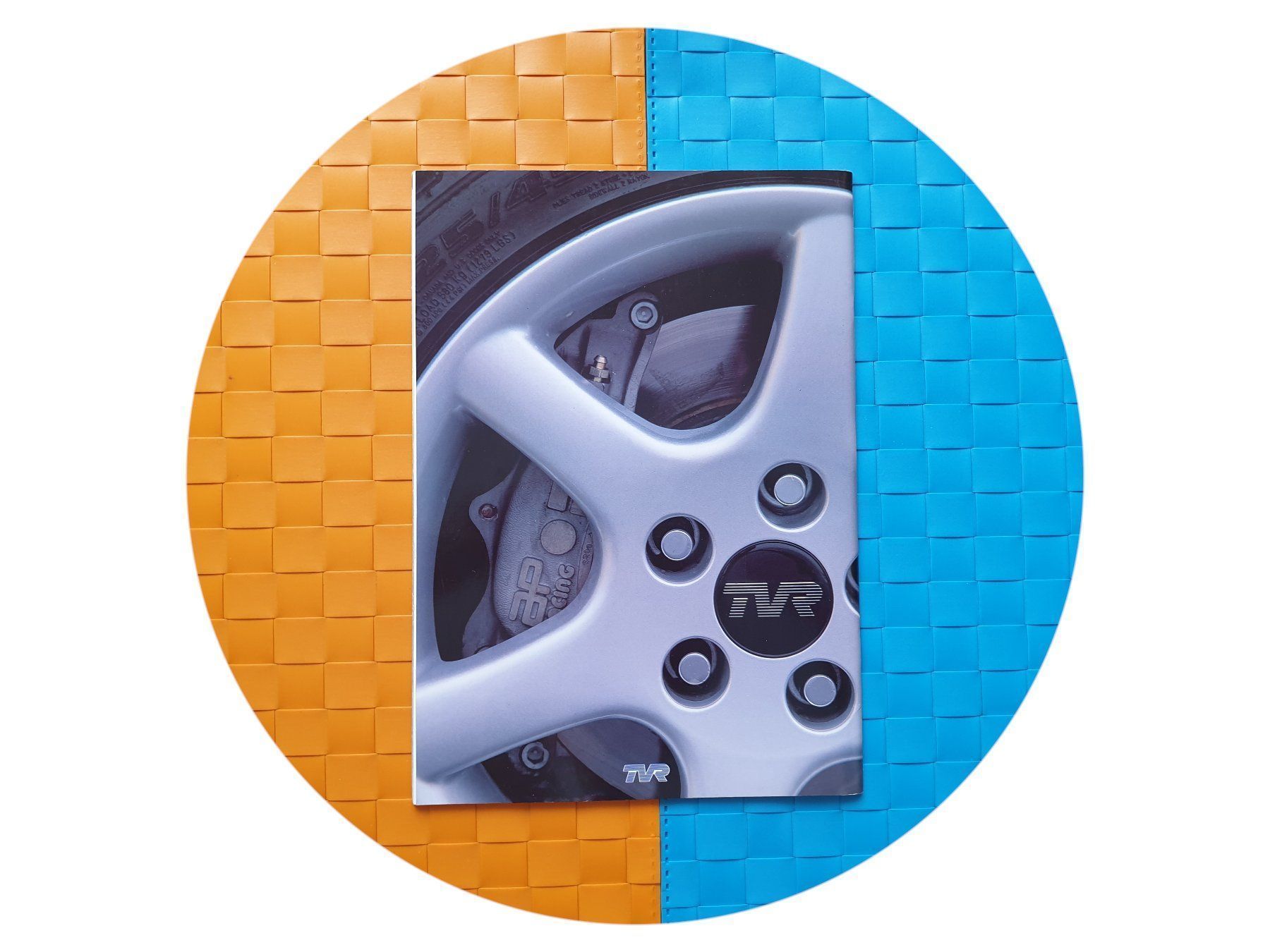 Riviste & Magazine: TVR CERBERA / GRIFFITH / CHIMAERA - Prospekt / Katalog – Nuovo (secondo la descrizione) da Viganello venduto da CARLiteratur 1