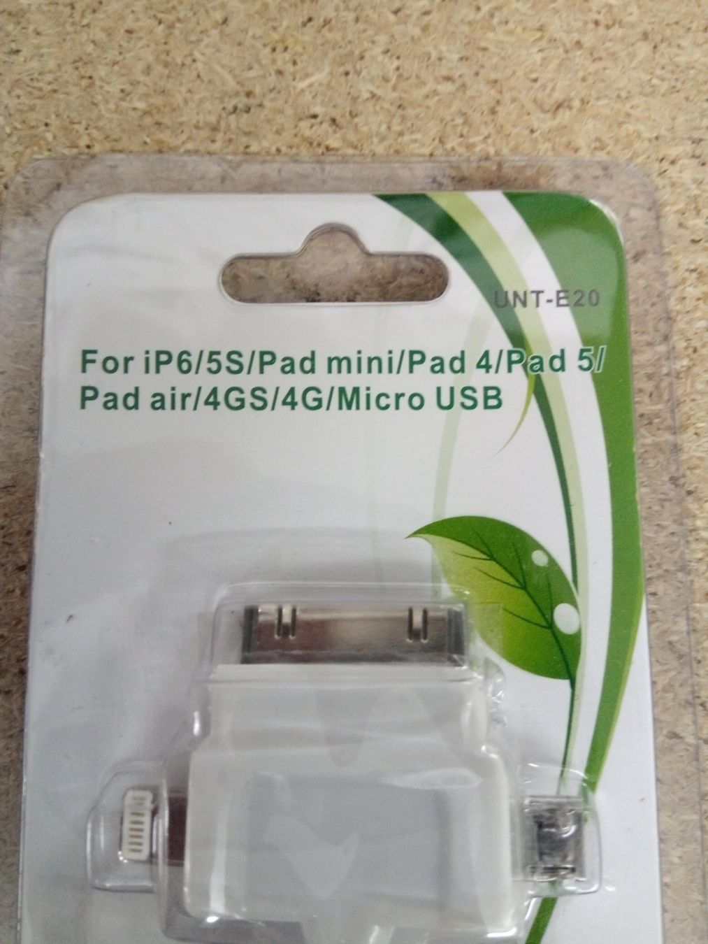 Lecteurs & Adaptateurs: 3-in-1 zu USB Adapterkabel Stecker iphone ipad – Neuf avec emballage d'origine à Ermatingen par rik4rdo