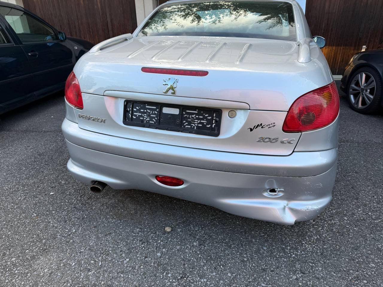 Peugeot Autos: Peugeot 206 Cabriolet – Gebraucht aus Emmenbrücke von B-Core_Schweiz 7