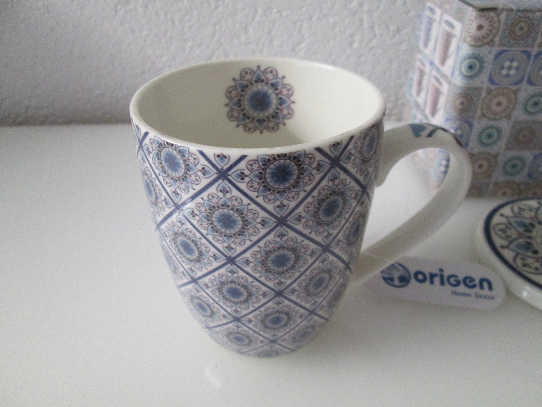 Tassen: Teetasse .NEU – Neu und originalverpackt aus Movelier von KRASI61 1