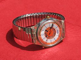 Rare Vintage Montre Swatch AUTOMATIC AG1992, excellent état