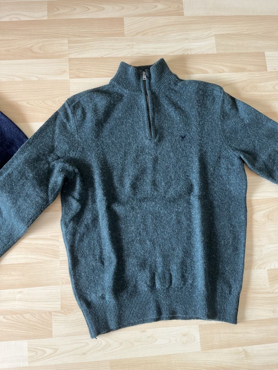 Maglioni & Felpe: 2 Herren-Pullover, Top Zustand, MCS und Pier One Grösse M – Nuovo (secondo la descrizione) da Zug venduto da Nickwalks999 1