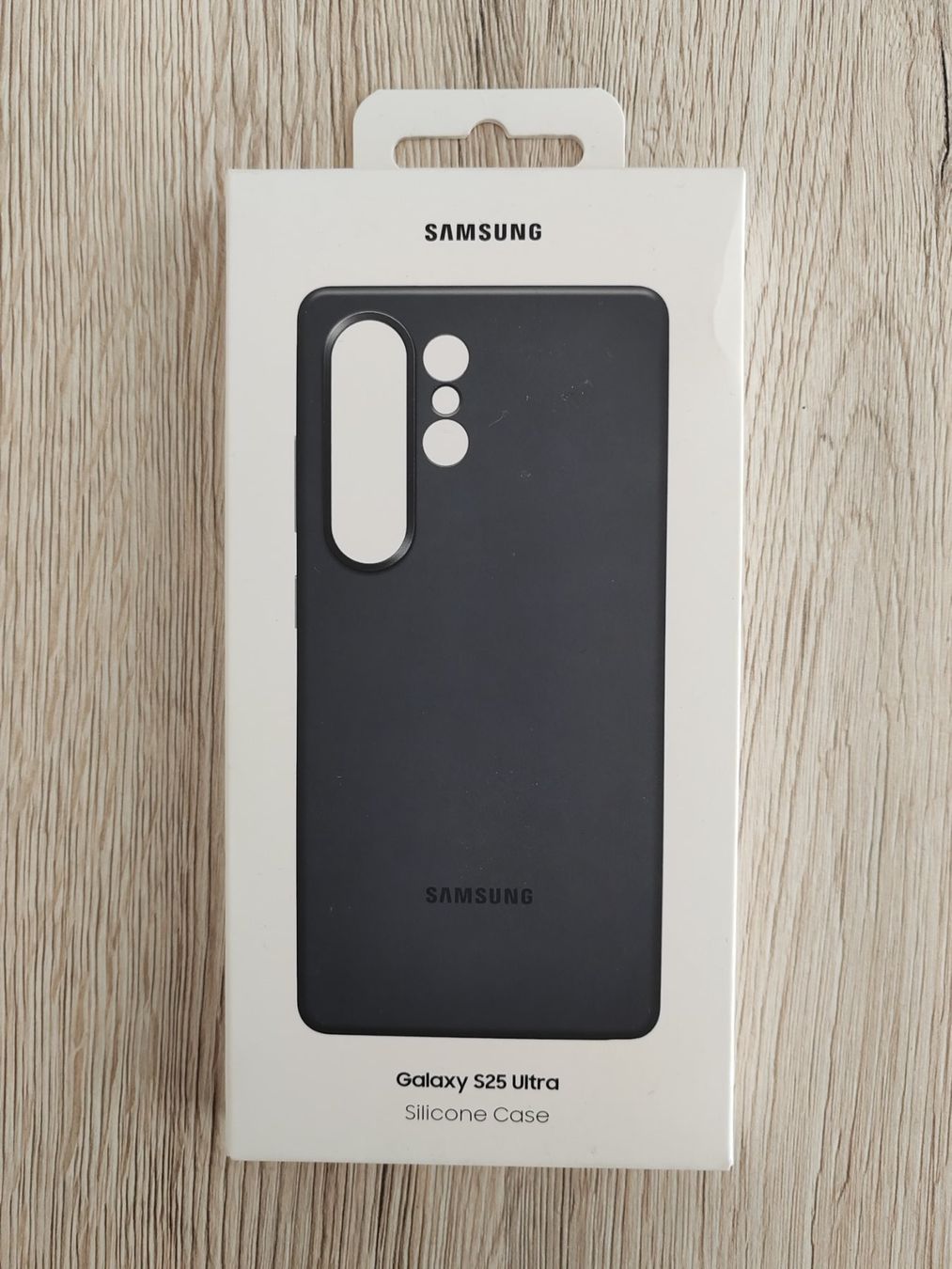 Samsung Cover & Protezioni schermo: Samsung Galaxy S25 Ultra Silicone Case.. – Nuovo e nell'imballaggio originale da Derendingen venduto da janamari