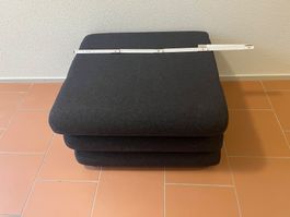 Hocker/ Gästematratze