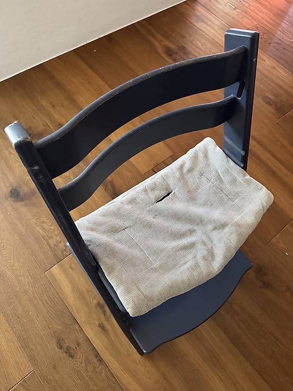 Stokke Seggioloni: Stokke Tripp Trapp Blau – Usato da Rütihof venduto da Dd2000 1
