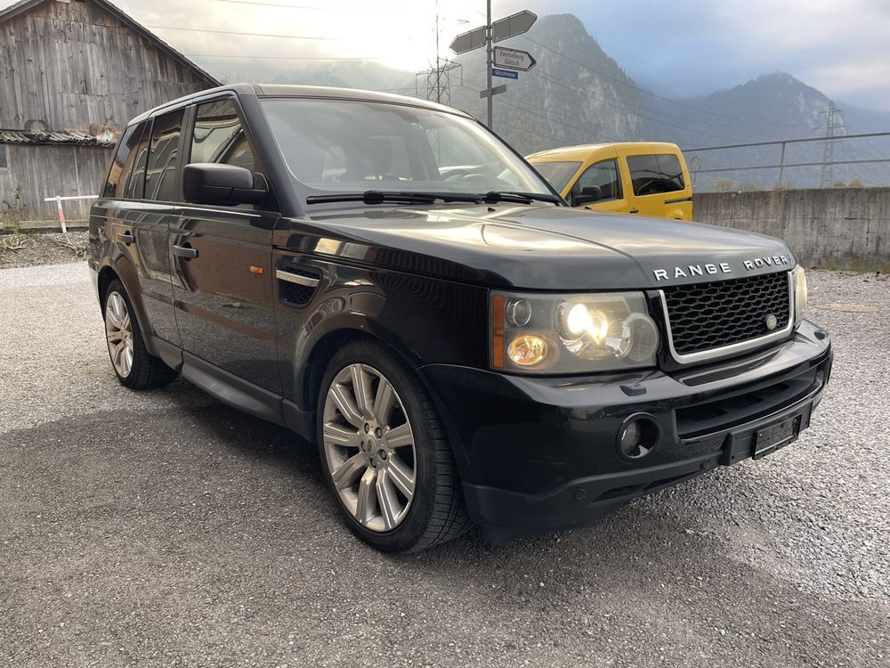 Rang Rover (Gebraucht) in Spiez für CHF 2499 – nur Abholung auf Ricardo ...
