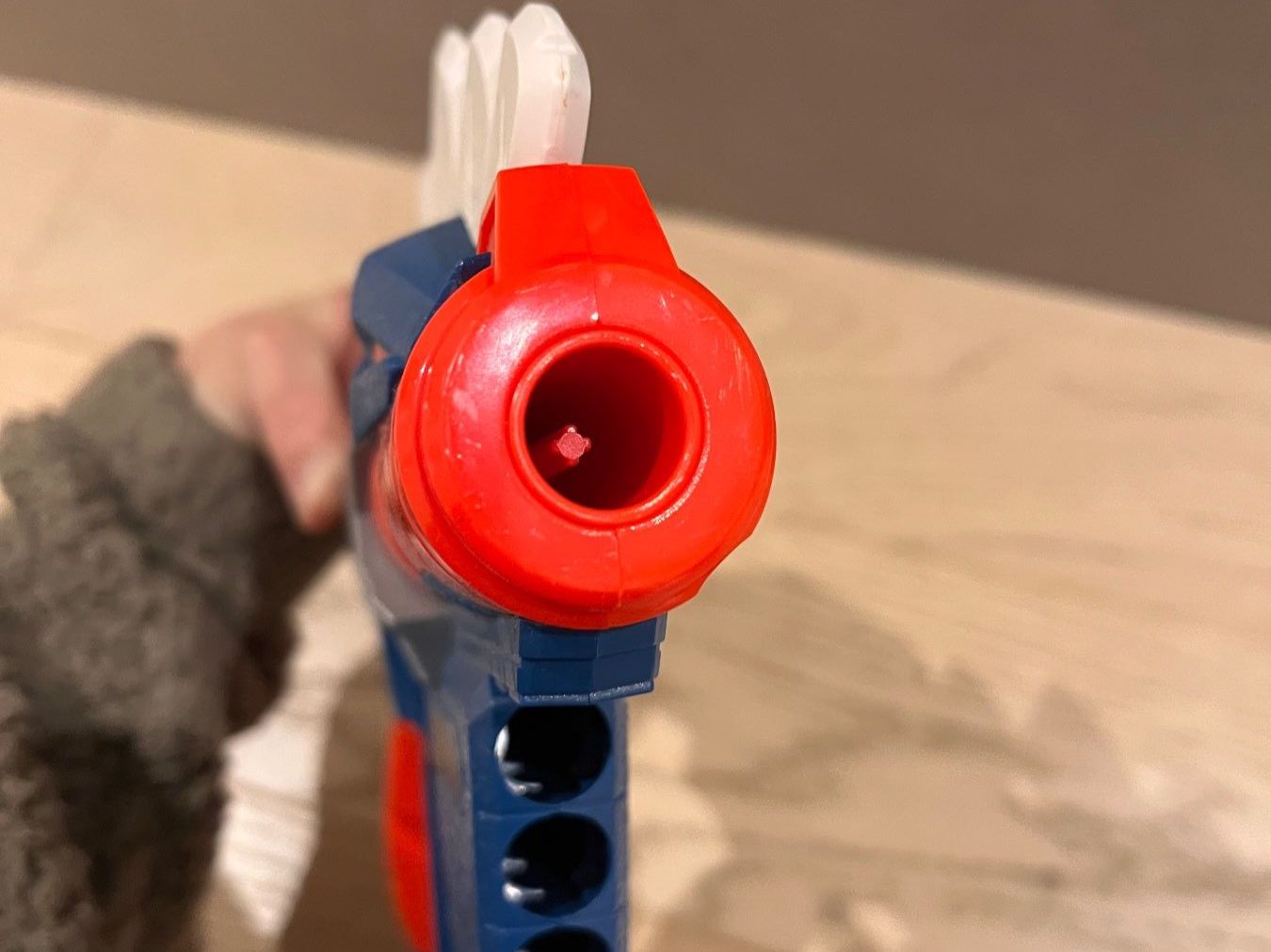 Nerf Giocattoli: Nerf DinoSquad Stego-Smash Blaster, comme neuf – Usato da Pully venduto da gpo_82kp 1