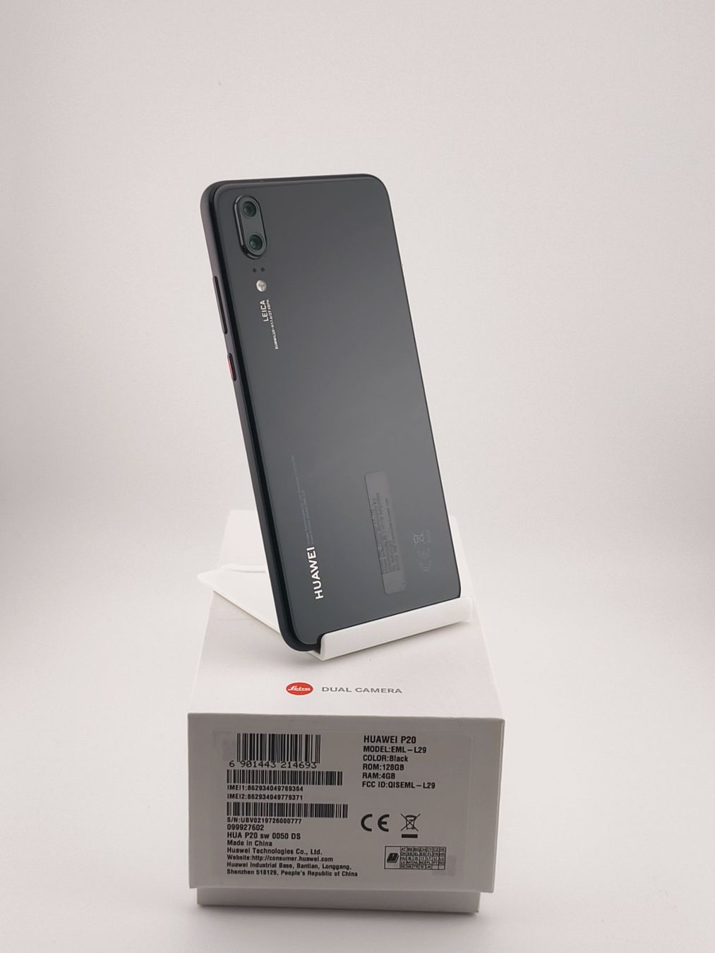 Huawei Telefoni cellulari / Smartphones: Huawei p20 128 GB, Dual SIM – Usato da Uster venduto da TOPPRICEE 2