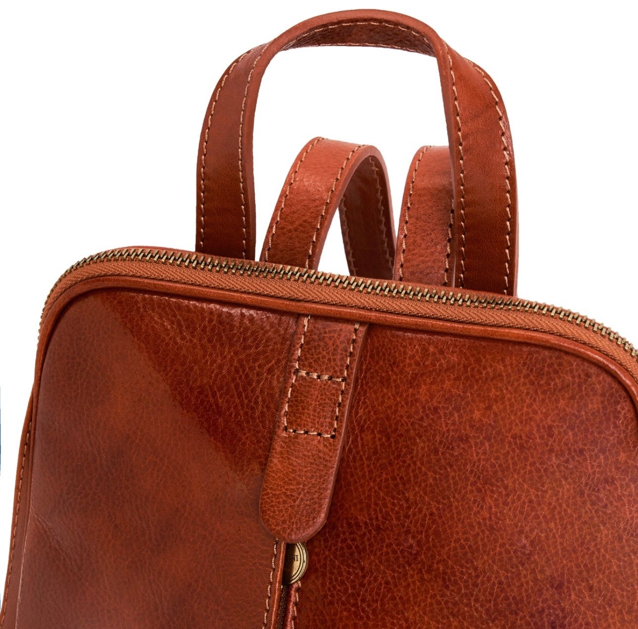 Zaini: Frida-Lederrucksack – Nuovo e nell'imballaggio originale da Wittenbach venduto da bes_k8vr 2
