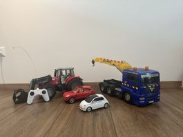 AUTOS groß und klein
