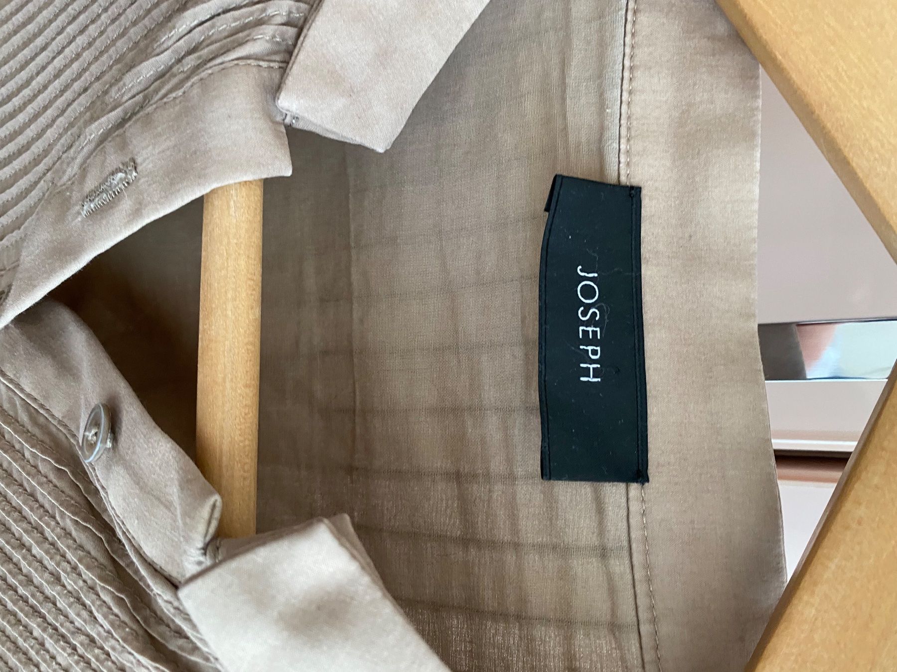 Altro in Moda uomo: Joseph Tunika/Hemd gr 38 – Usato da Stäfa venduto da 6senses 1