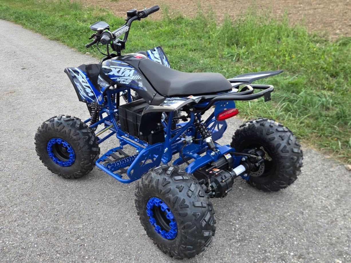 Veicoli per bambini: Kinder Elektro Quad – Nuovo e nell'imballaggio originale da Selzach venduto da Fiutschy 2