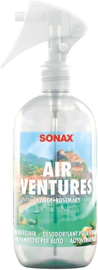 Parfums d'ambiance: AirVentures Lufterfrischer 4er Set 300ml – Neuf avec emballage d'origine à Suhr par SchnapperCH