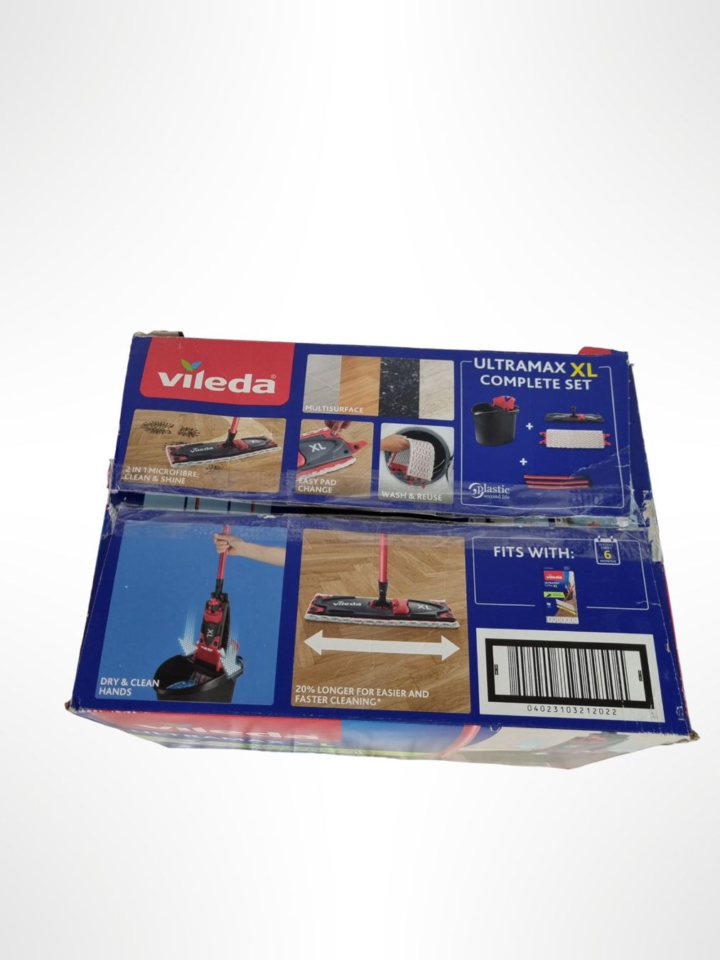Vileda Altro in Apparecchi per la pulizia: VILEDA Mopp Ultramax XL – Nuovo (secondo la descrizione) da Wangen b. Olten venduto da Restwert_Wangen 4