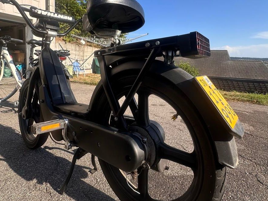 Piaggio Ciclomotori: Piaggio Ciao Schwarz – Usato da Bellach venduto da shp_sk7f 1