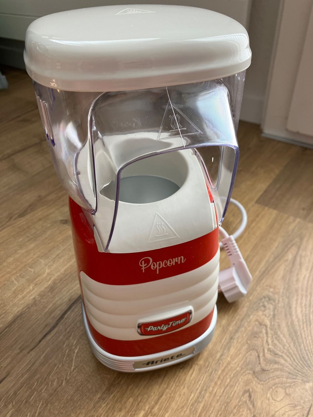 Elettrodomestici da cucina: Ariete Popcorn Maker – Nuovo (secondo la descrizione) da Brugg AG venduto da Magna3 2