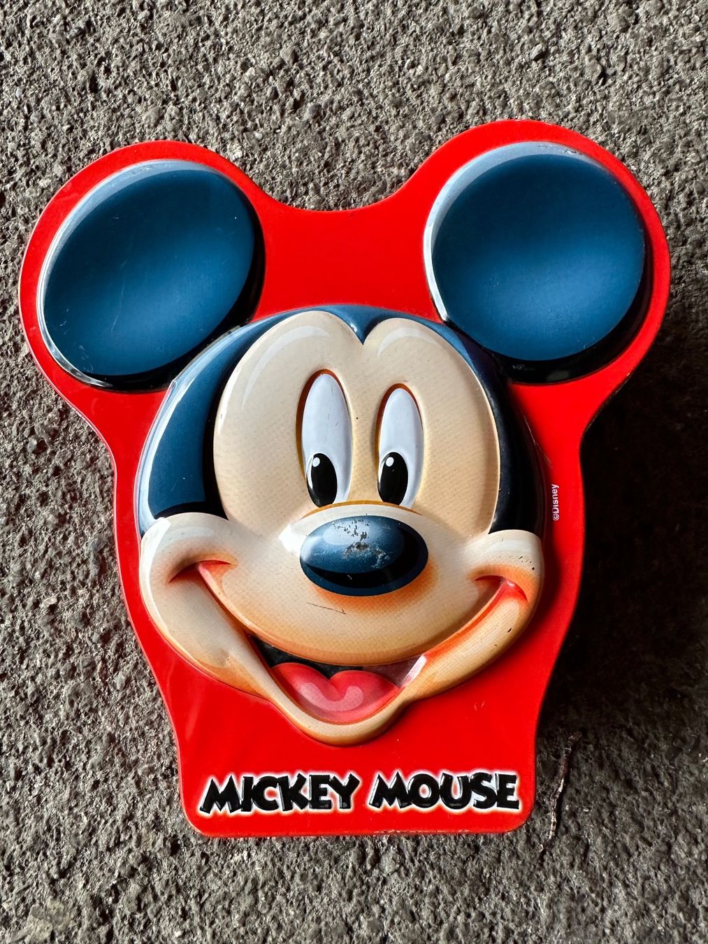 Altre Stoviglie: Mickey Mouse Disney dose büchse – Nuovo (secondo la descrizione) da Reinach AG venduto da rares75