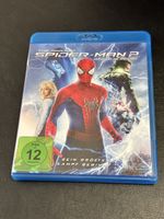 Blu-ray The Amazing Spider-Man 2 Rise of Electro