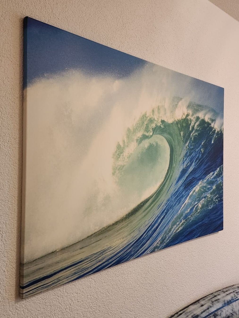 Foto & Immagini: Bild Welle/ Surf – Usato da Eriz venduto da BeachMontain 2
