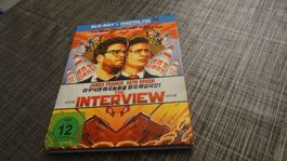 The Interview BLU-RAY