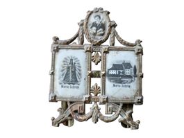 Miniatur Altarbild Bilderrahmen