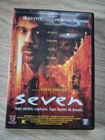 Film DVD Seven de David Fincher 