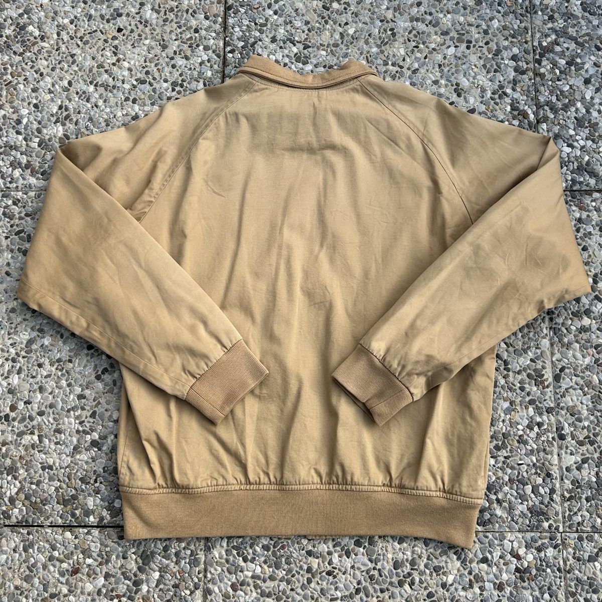 Lacoste Cappotti: Vintage Lacoste Harrington Jacket – Usato da brent venduto da fksapes 3