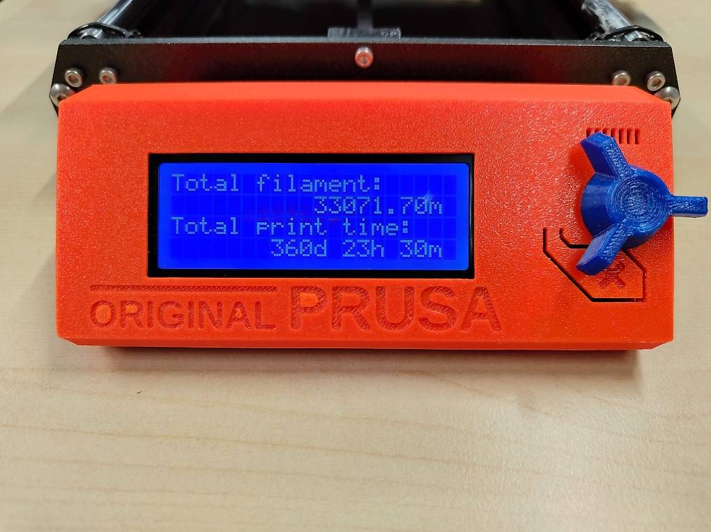 3D Drucker: Prusa i3 MK3s – Gebraucht aus Buchillon von bou_wn57