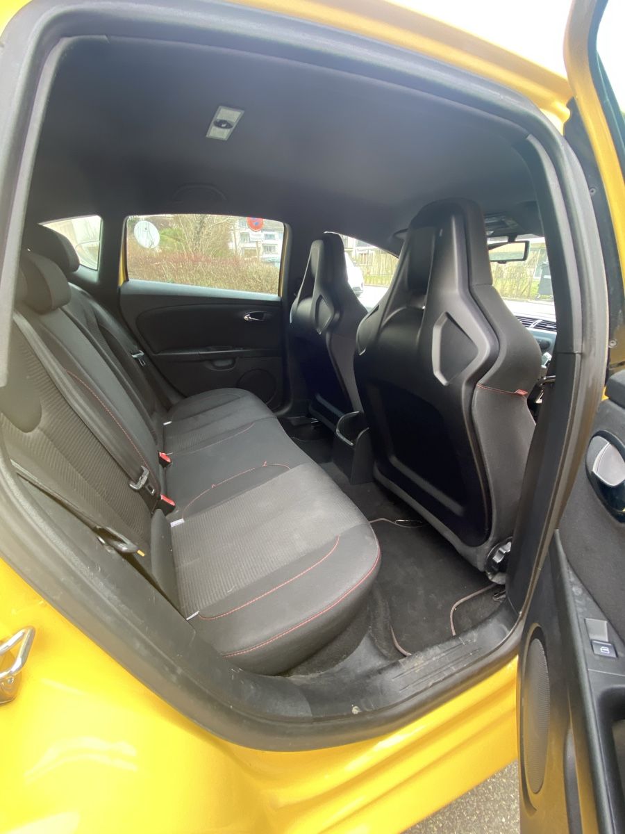 Seat Automobili: SEAT Leon Cupra – Usato da Winterthur venduto da mamba2021 3
