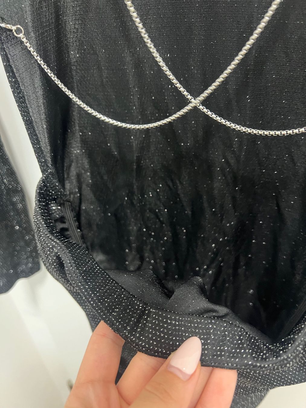 Vestiti: Glitzer Kleid – Nuovo (secondo la descrizione) da Zürich venduto da car_26mh 4