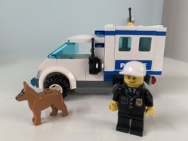 Lego City Polizeihundeinsatz 7285