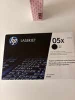 HP Laserjet 05X (CE505X) Toner - Neu & Originalverpackt!