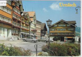 Urnäsch AR - Dorfplatz