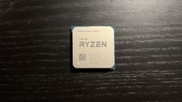 Prozessor AMD Ryzen 5 3600X gut