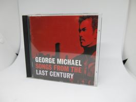 CD: George Michael – Songs From The Last Century