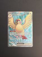 Pidgeot EX - Seltene Pokemon Karte - Top Zustand!