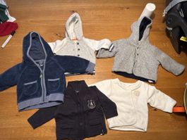 Winter Jacken Baby, Set, Grösse 62, Top Zustand!