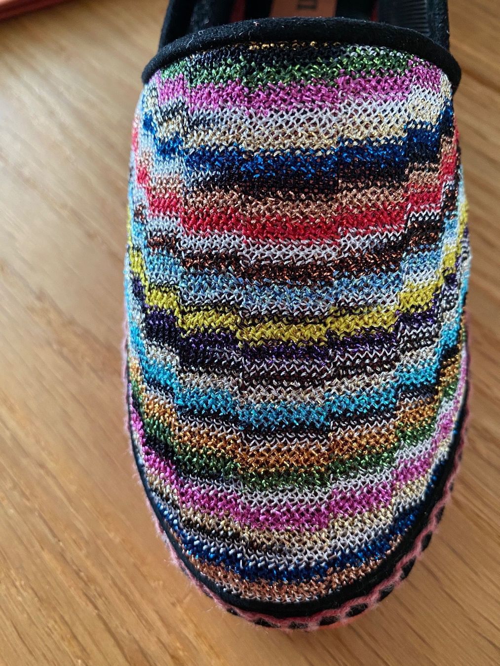 Missoni Scarpe da donna: MISSONI Espadrilles Gr. 36 – Nuovo e nell'imballaggio originale da Killwangen venduto da was.sharp 6