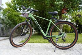 Fahrwind Trekking-/Citybike - praktisch neu