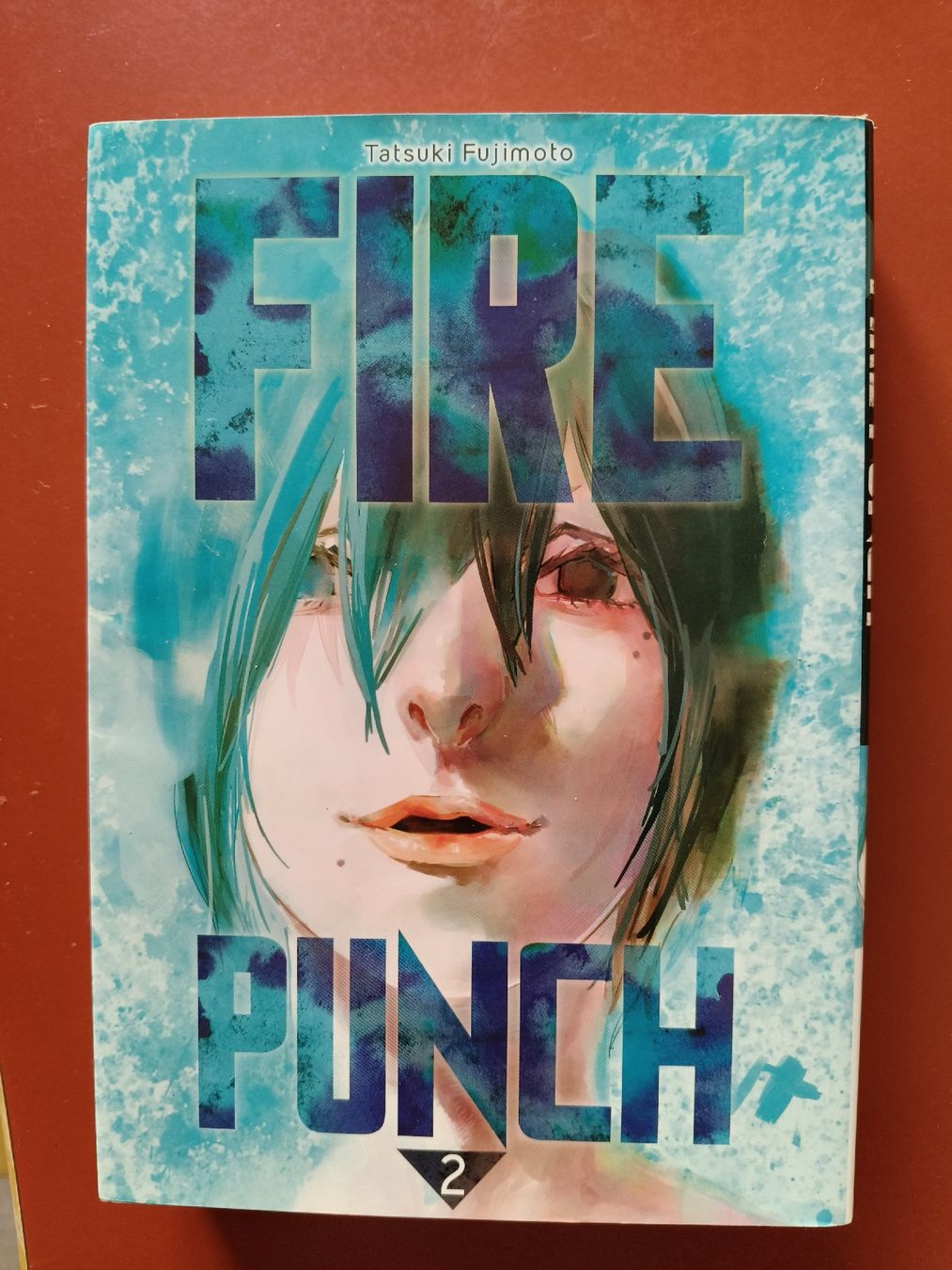 BD: Fire Punch complet en français – D'occasion à Bern par loi_5jtn 2