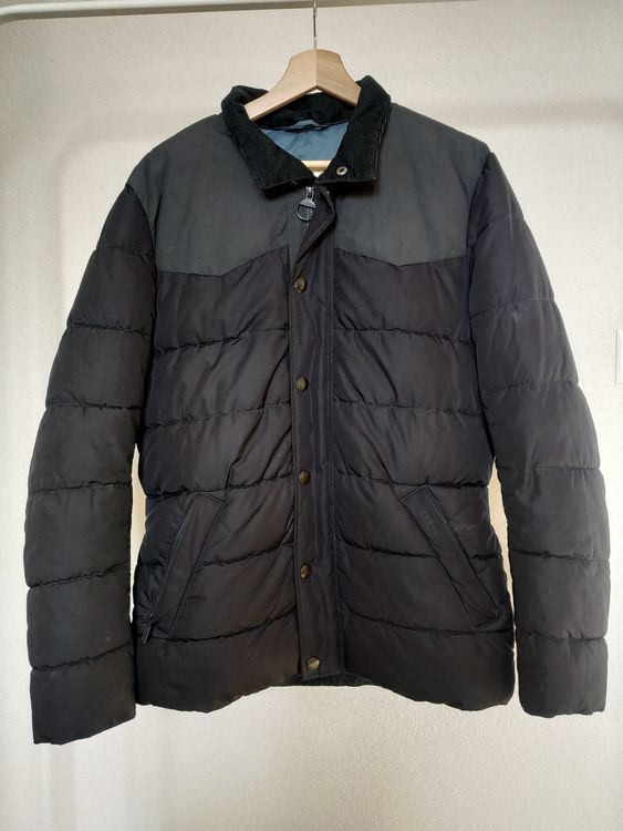 barbour daunen