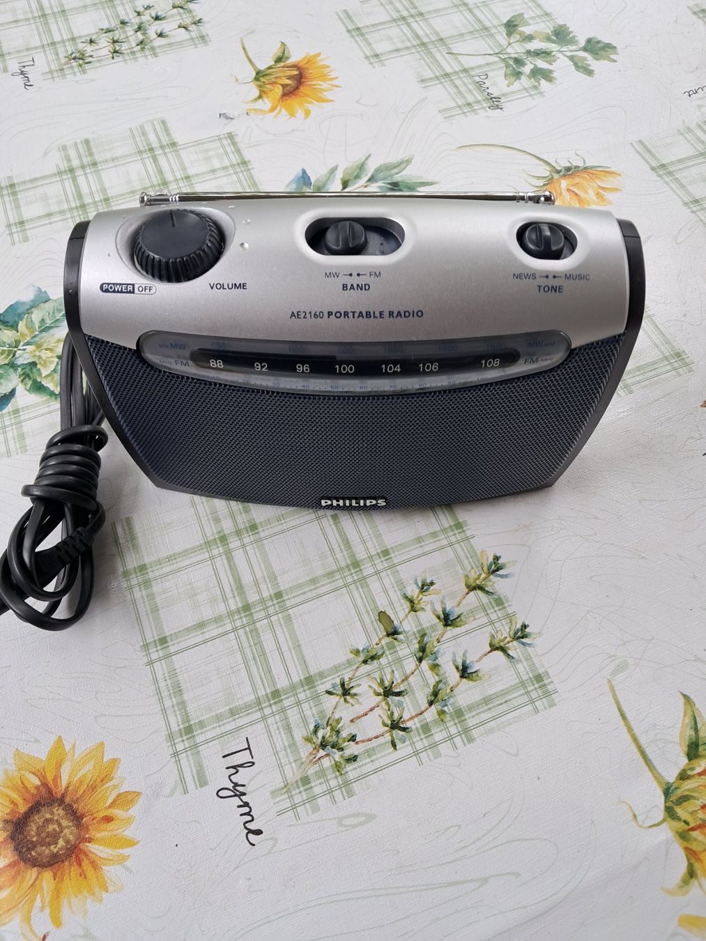 Philips Radios: Radio PHILIPS – Gebraucht aus moutier von Dupont50 1