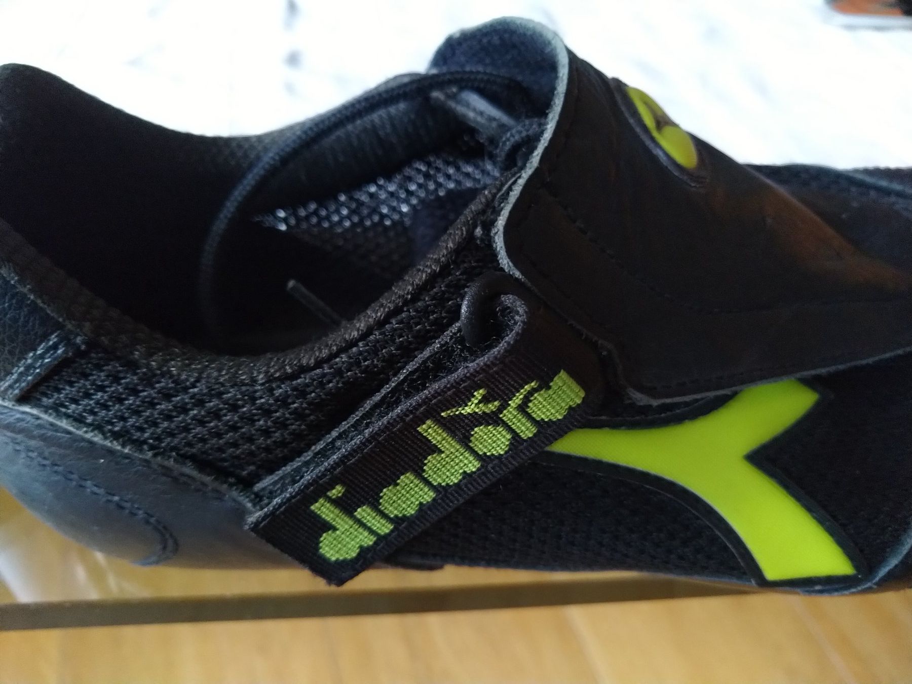 Diadora Scarpe da uomo: Fahrradschuhe zum Klicken – Usato da Frutigen venduto da Pixele10 3