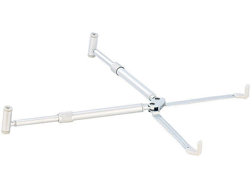 Notebook: Universelle Notebook-Ablage "X-Cross" – Nuovo e nell'imballaggio originale da Unterengstringen venduto da hausraus 2